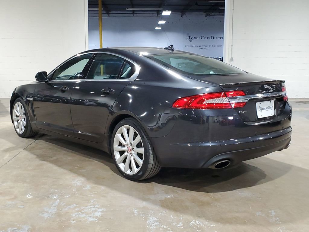 Used 2014 Jaguar XF 3.0 RWD image 11