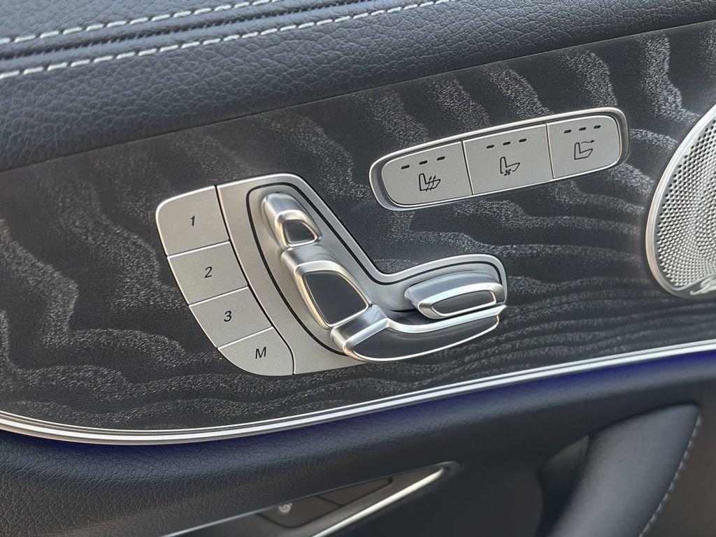 Used 2023 Mercedes-Benz E 450 4MATIC Cabriolet image 8