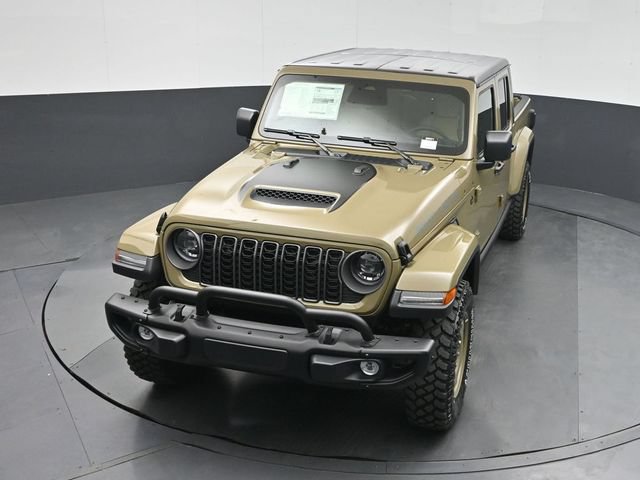 New 2026 Jeep Gladiator Willys AWD/4WD image 34