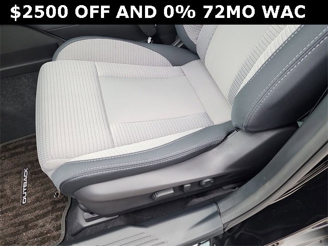 New 2025 Subaru Outback Premium image 15