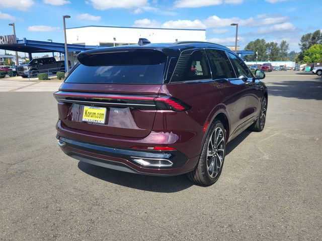 New 2025 Lincoln Nautilus Black Label image 7