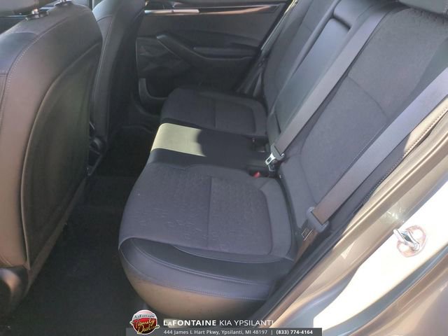 Used 2025 Kia Seltos S FWD image 22