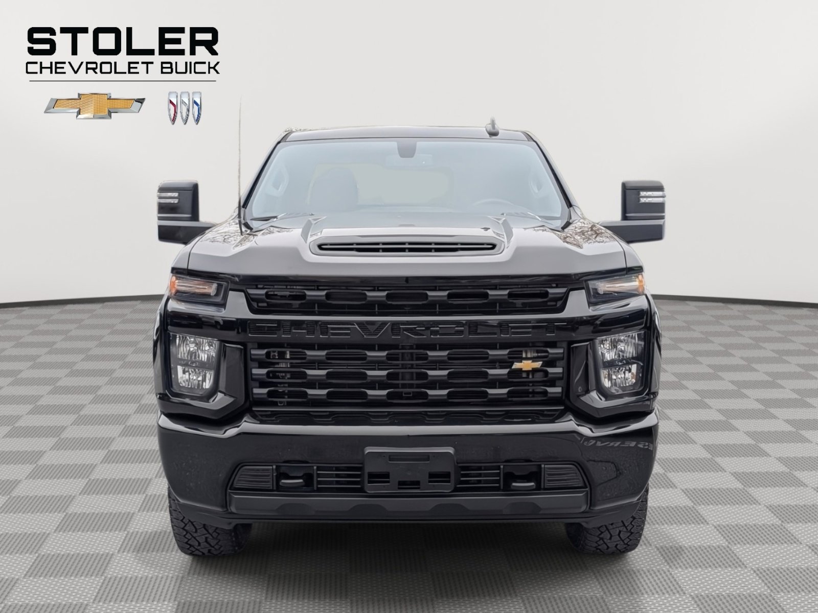 Used 2022 Chevrolet Silverado 2500 Custom w/ Custom Value Package image 8
