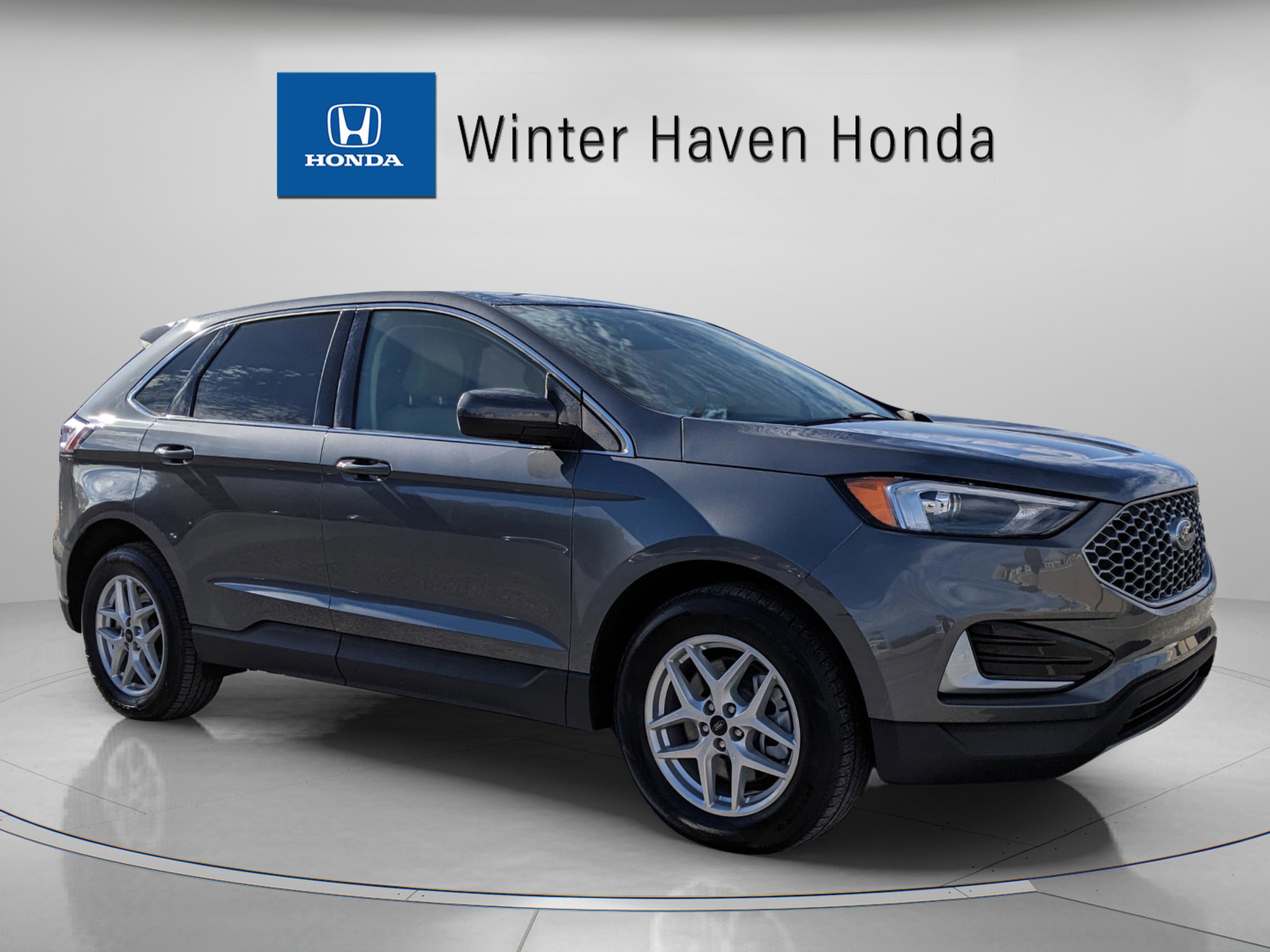 Used 2024 Ford Edge SEL