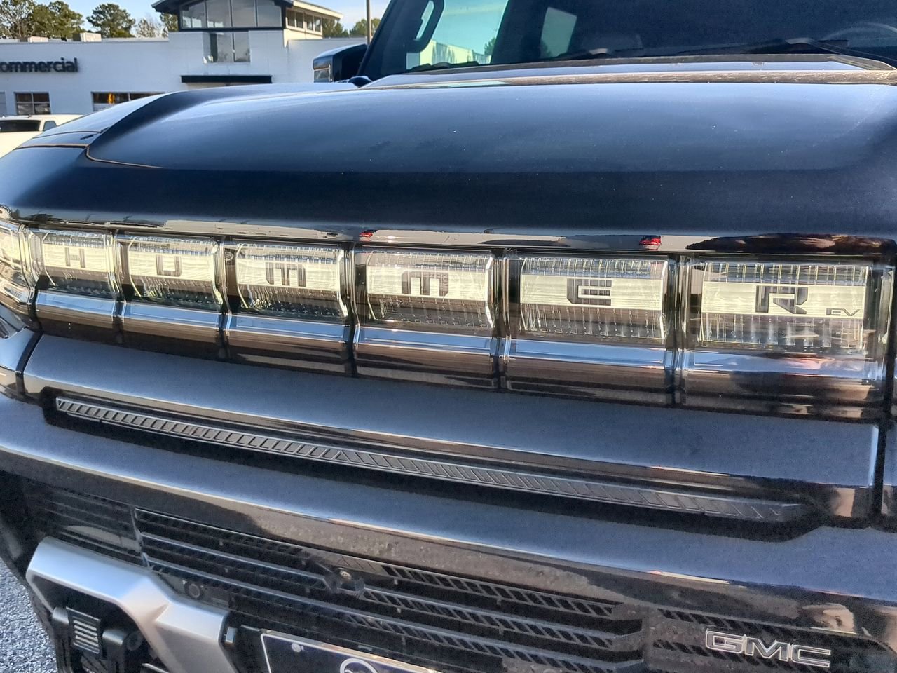 Used 2025 GMC Hummer EV 3X image 32