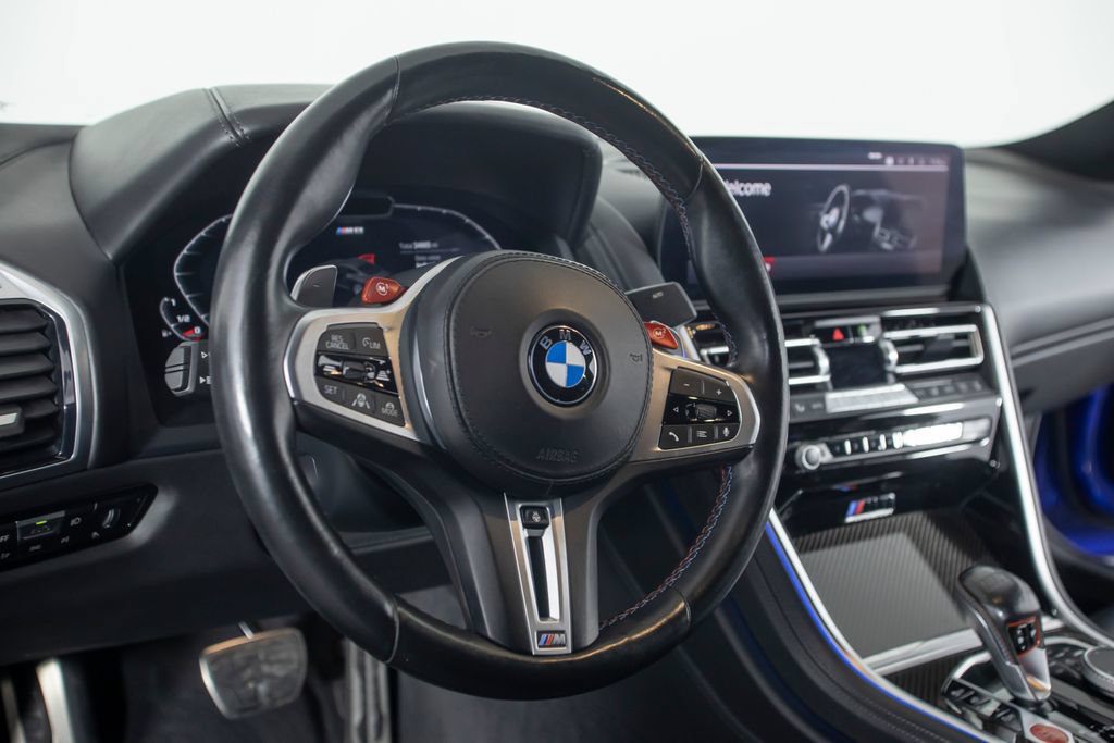 Used 2023 BMW M8 Competition w/ M Carbon Exterior Package AWD/4WD image 31