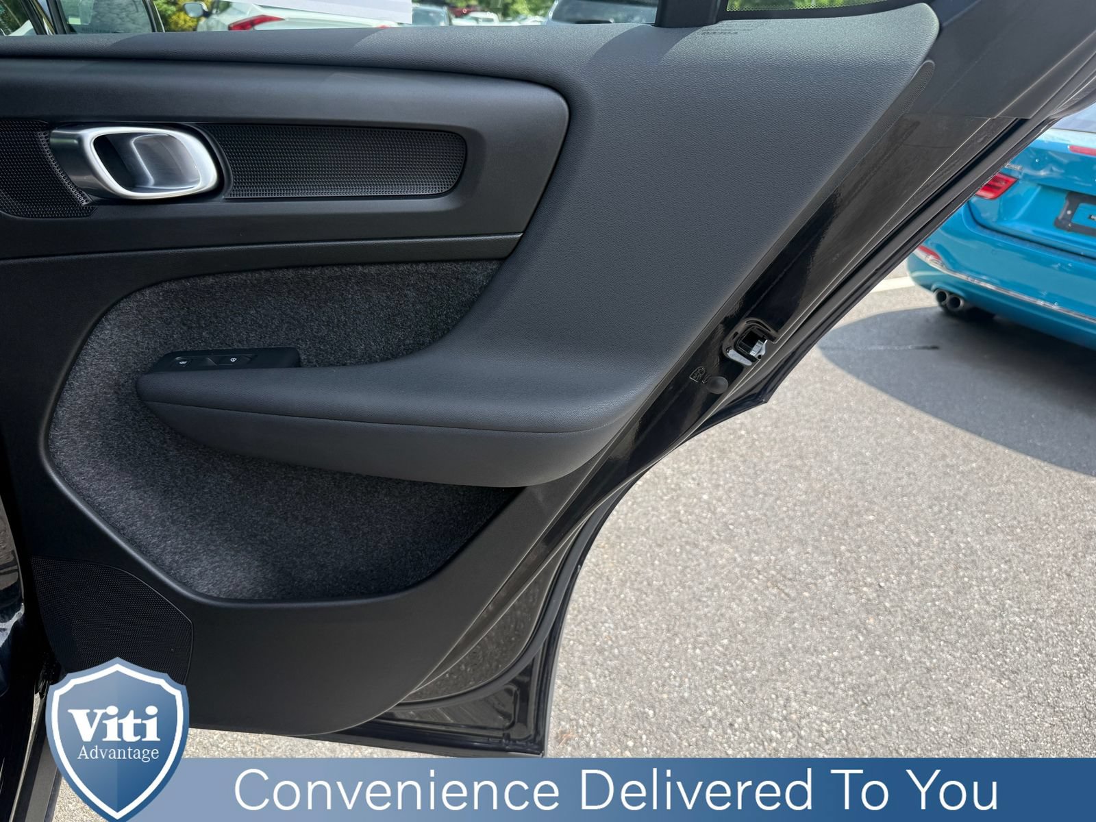 Certified 2023 Volvo C40 P8 Recharge Plus AWD/4WD image 26