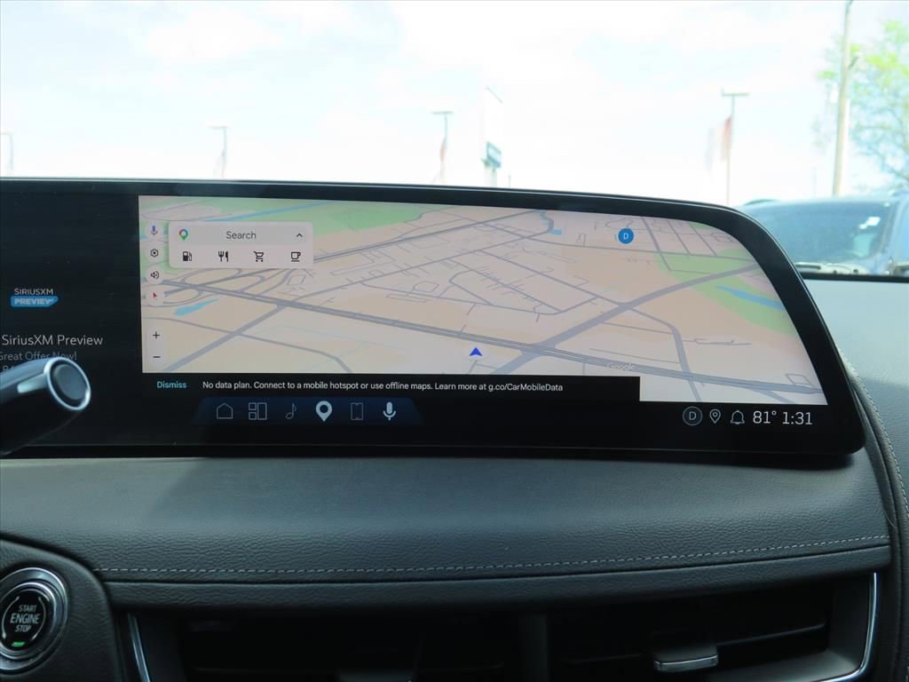 Certified 2025 Cadillac CT5 Premium Luxury image 24