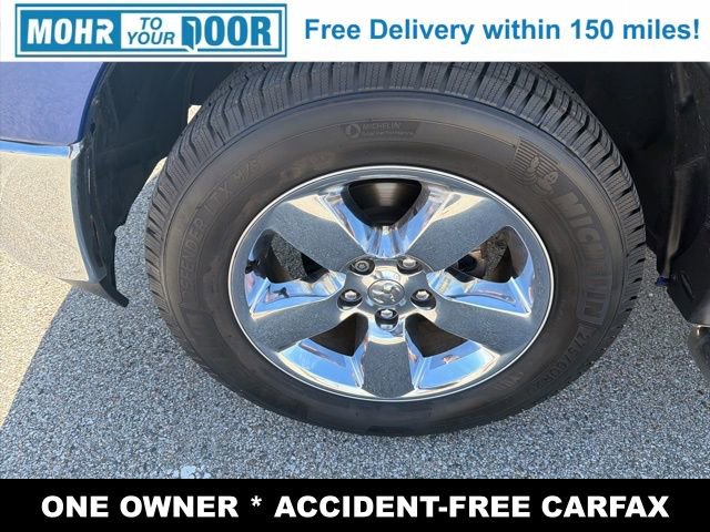 Used 2018 RAM 1500 Big Horn image 12