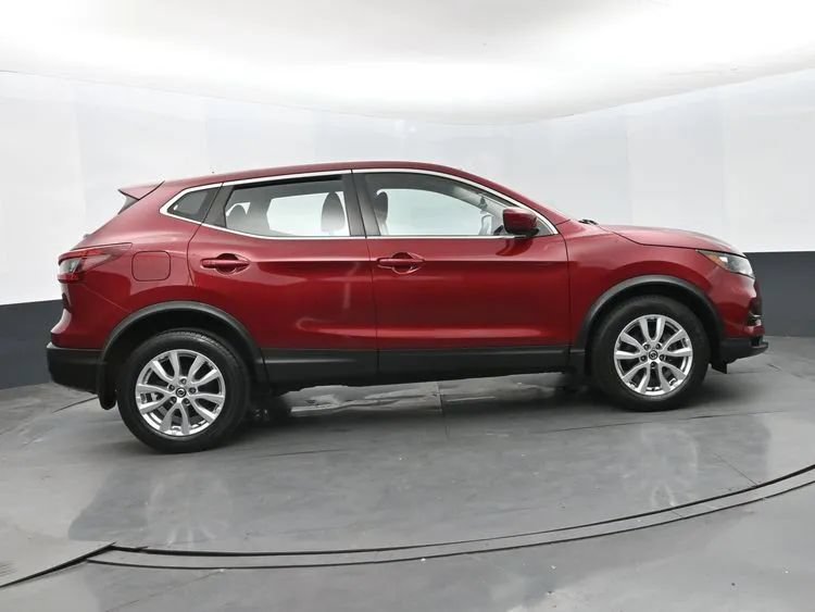 Used 2022 Nissan Rogue Sport S AWD/4WD image 4