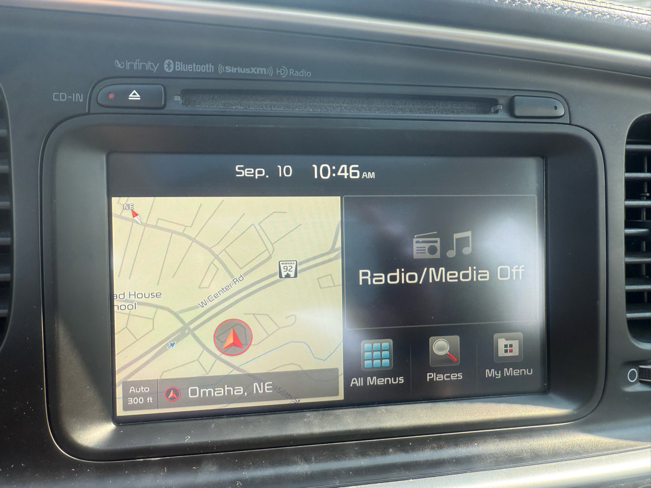 Used 2015 Kia Optima EX w/ EX Premium Package image 16