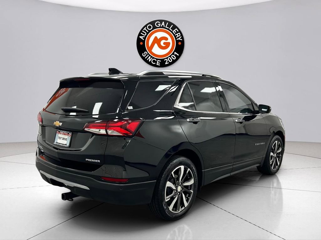 Used 2022 Chevrolet Equinox Premier image 7
