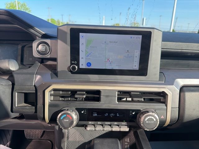 Used 2024 Toyota Tacoma SR5 AWD/4WD image 25