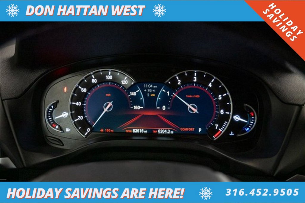 Used 2019 BMW X3 xDrive30i image 7