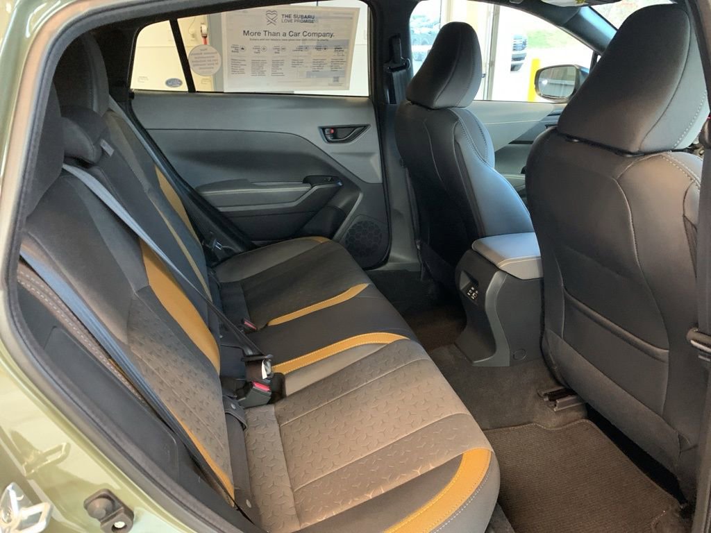New 2026 Subaru Crosstrek 2.5i Sport image 17