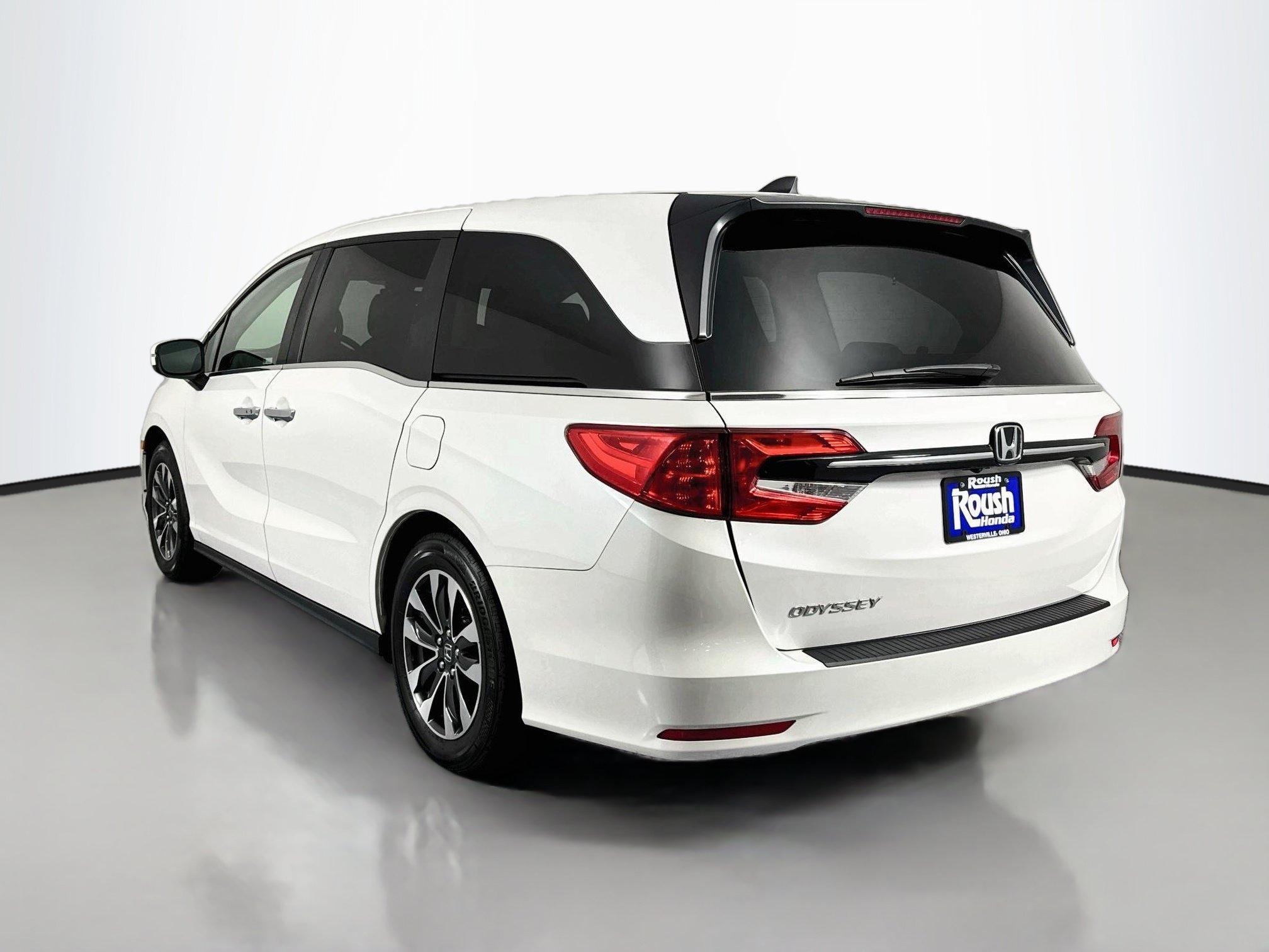 Certified 2024 Honda Odyssey EX-L image 7
