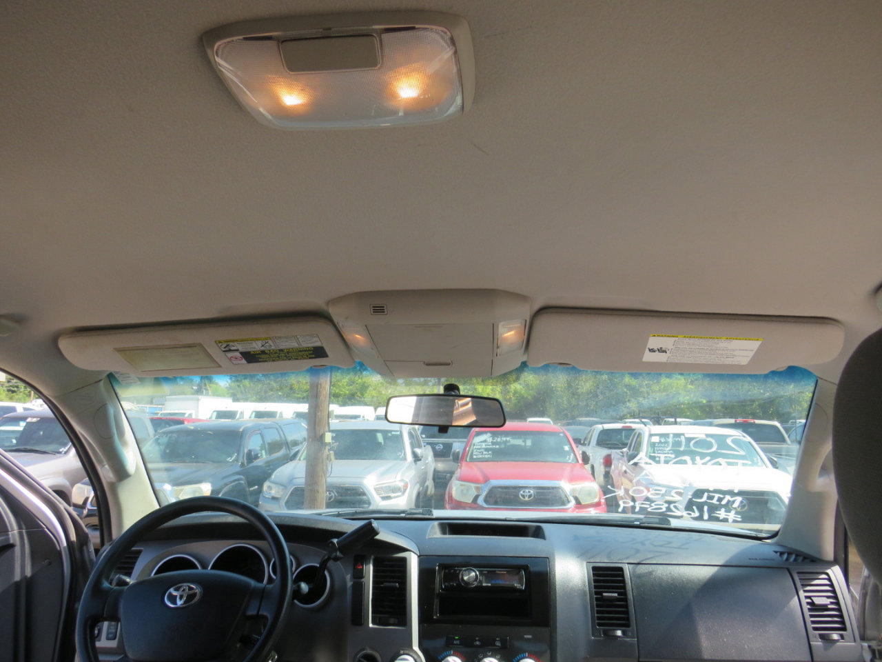 Used 2011 Toyota Tundra 4x4 Double Cab w/ Tow Pkg image 29