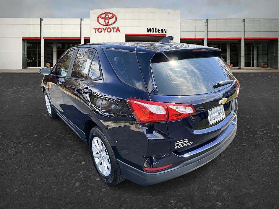 Used 2020 Chevrolet Equinox LS image 6