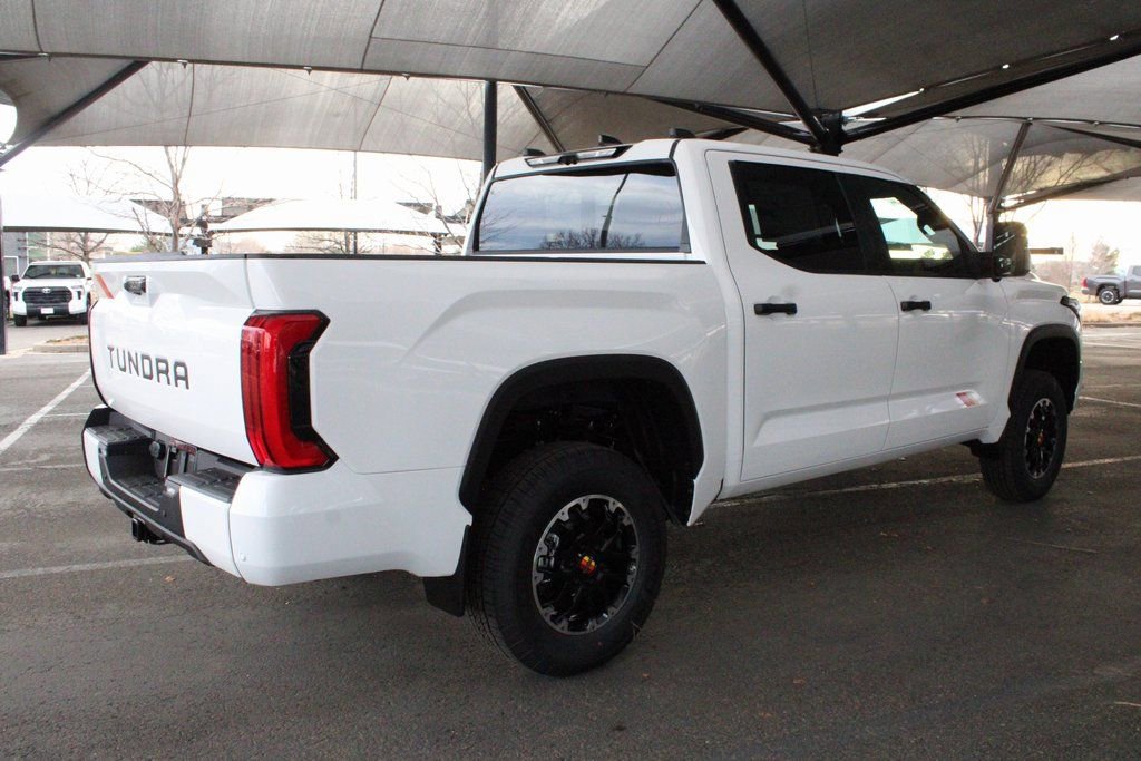 New 2026 Toyota Tundra SR5 image 15