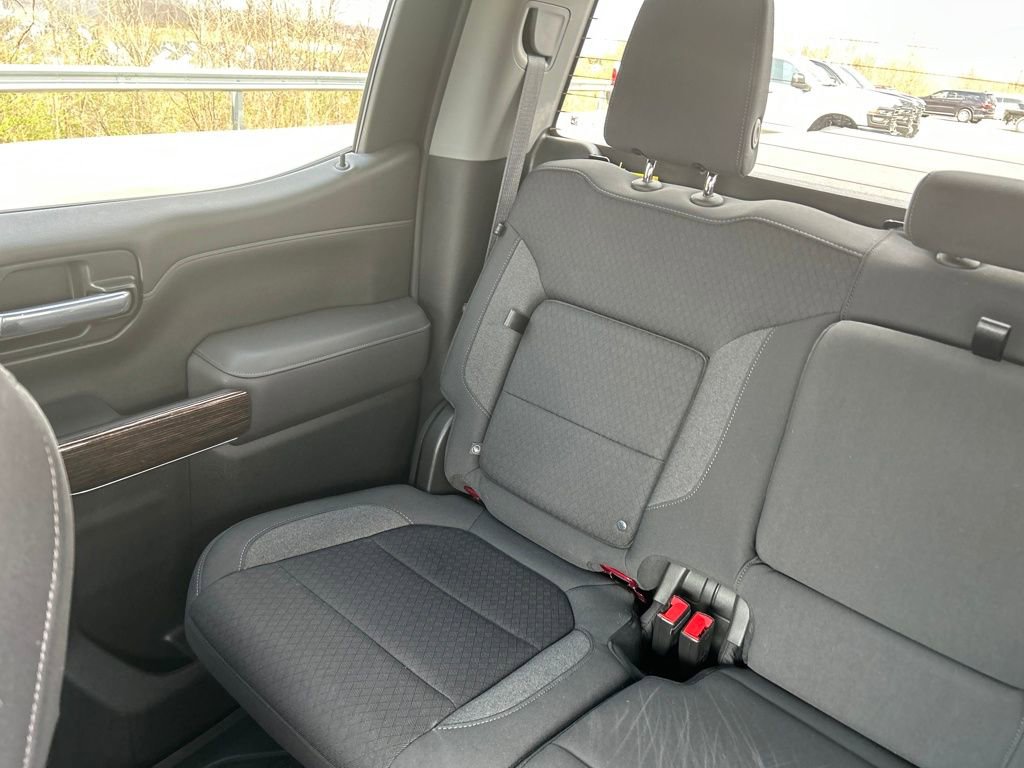 Used 2021 GMC Sierra 1500 Elevation w/ X31 Off-Road Package image 13