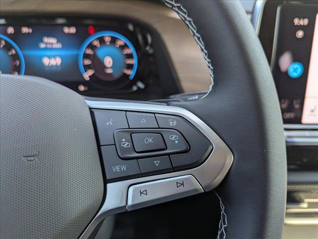 New 2026 Volkswagen Atlas SE FWD image 16