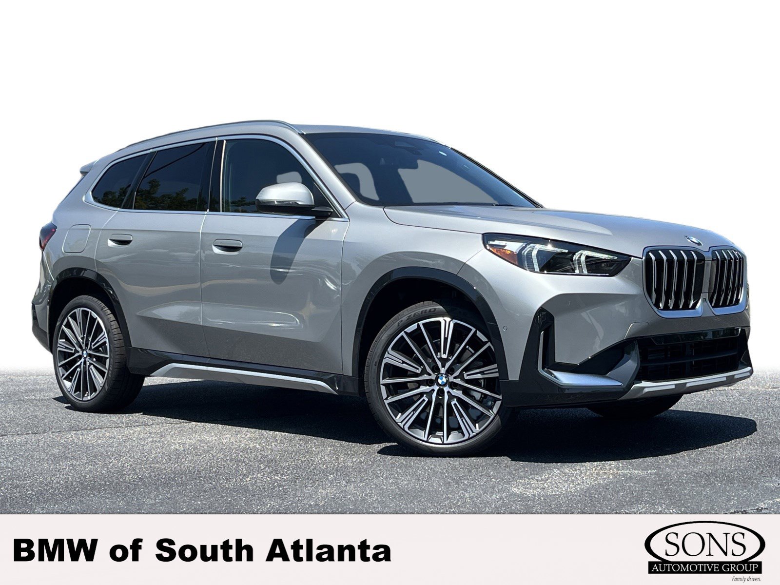New 2026 BMW X1 xDrive28i w/ Convenience Package image 1