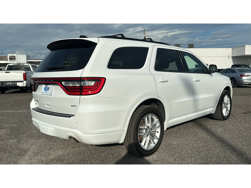 Used 2025 Dodge Durango GT AWD/4WD image 6