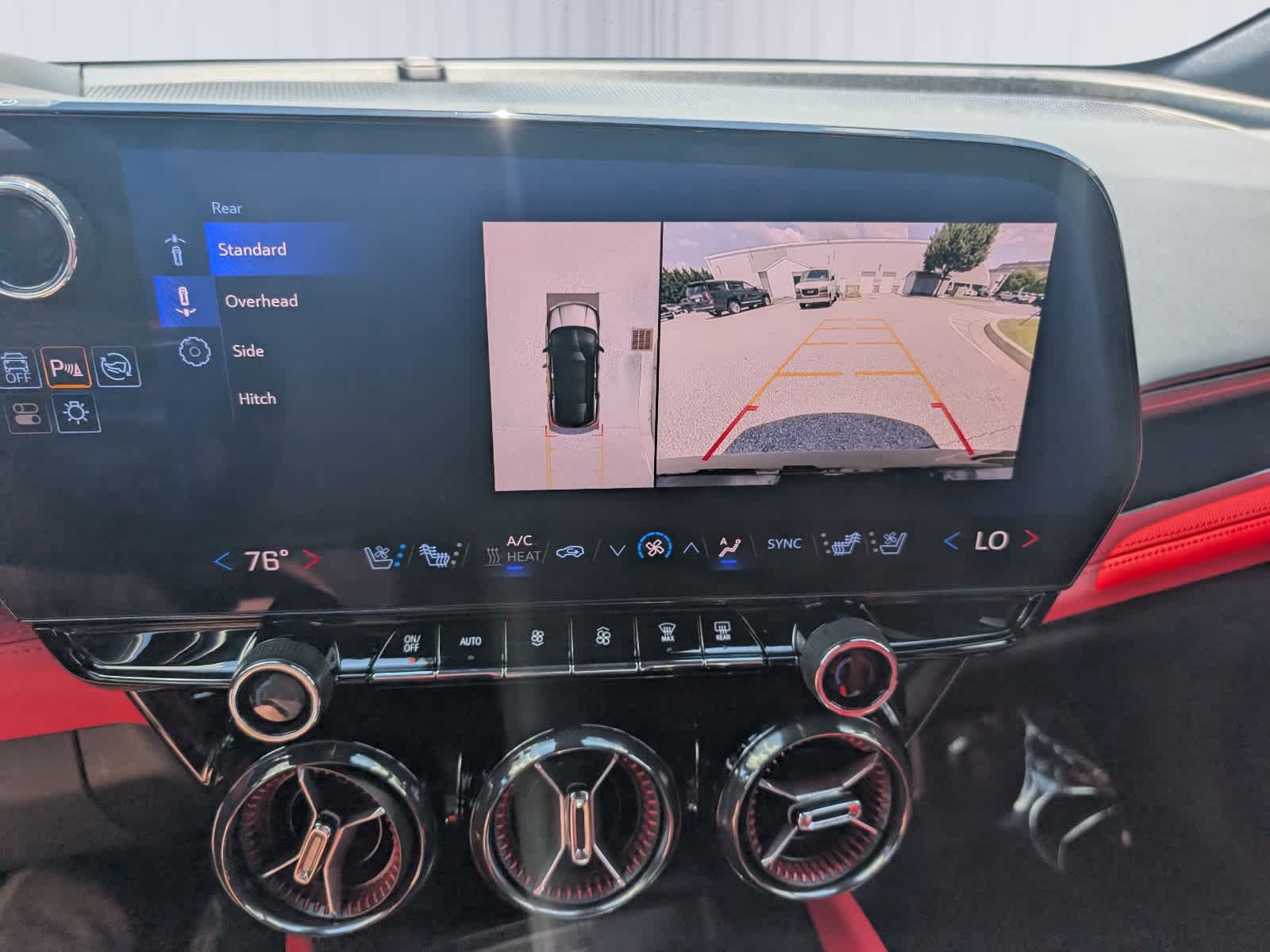 Certified 2024 Chevrolet Blazer EV RS AWD/4WD image 29