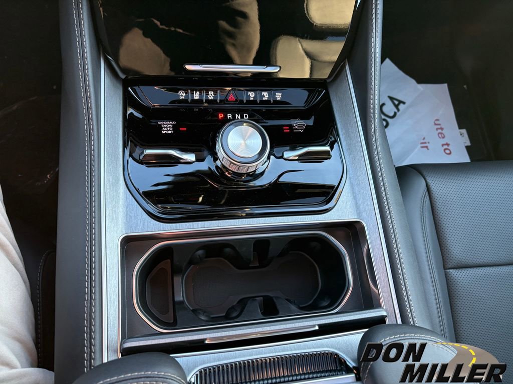 New 2026 Jeep Grand Wagoneer L Limited image 24