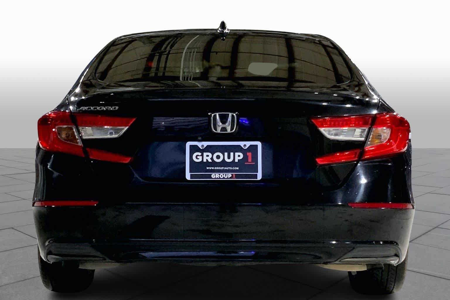 Used 2019 Honda Accord LX image 5