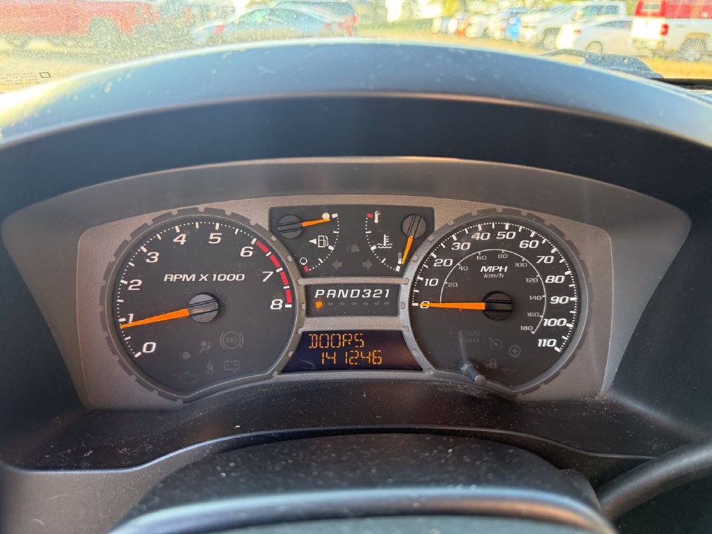 Used 2004 Chevrolet Colorado LS w/ Power Convenience Package RWD image 16
