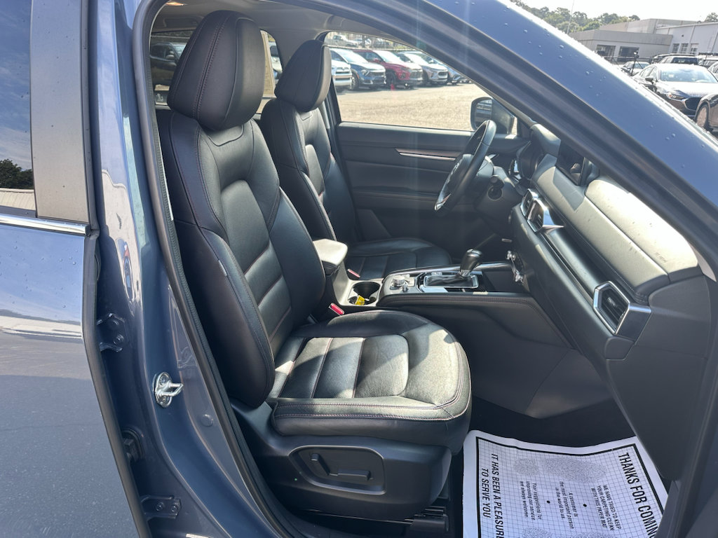 Certified 2024 MAZDA CX-5 Carbon Edition AWD/4WD image 22