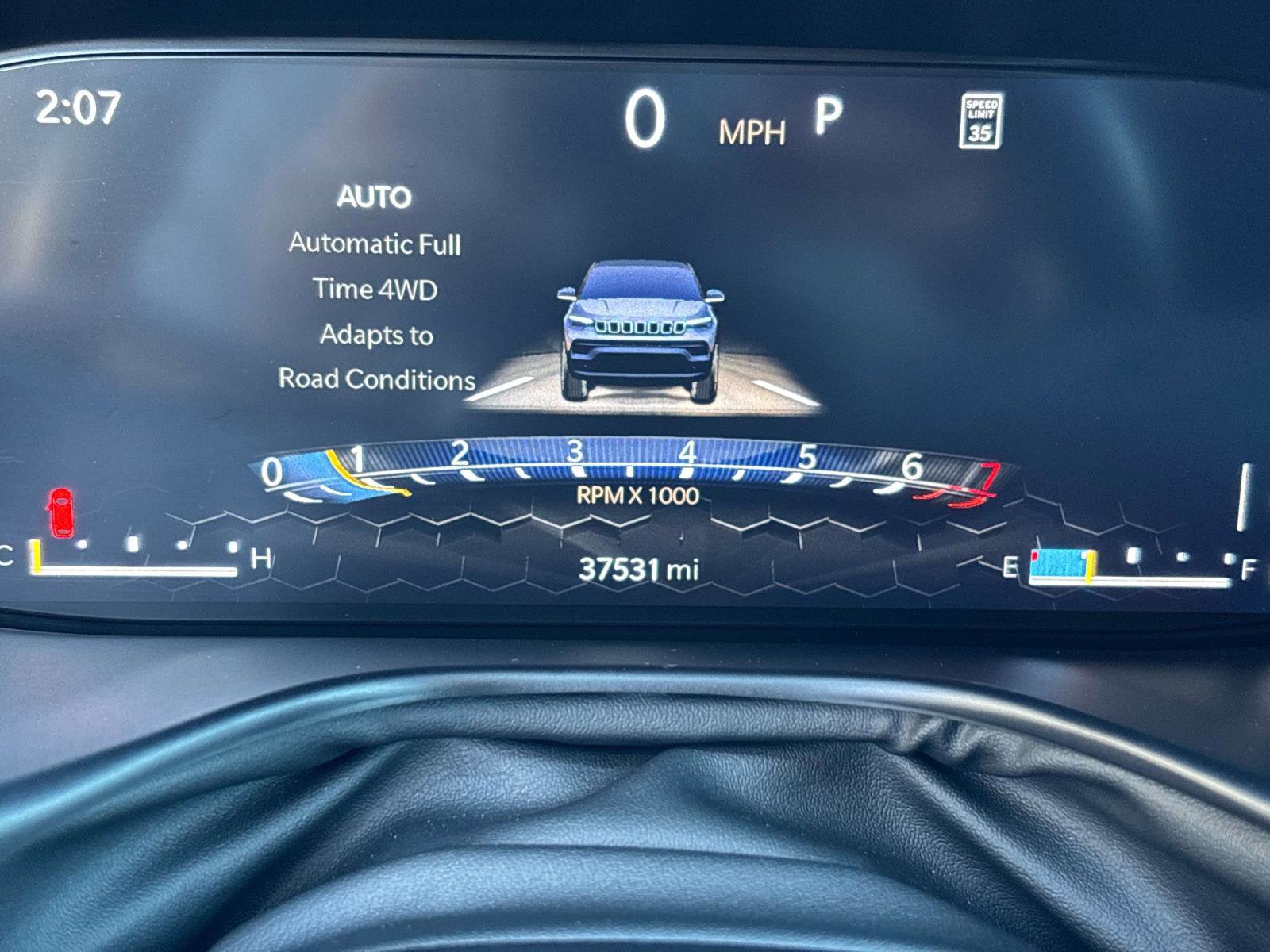 Used 2022 Jeep Compass High Altitude image 20