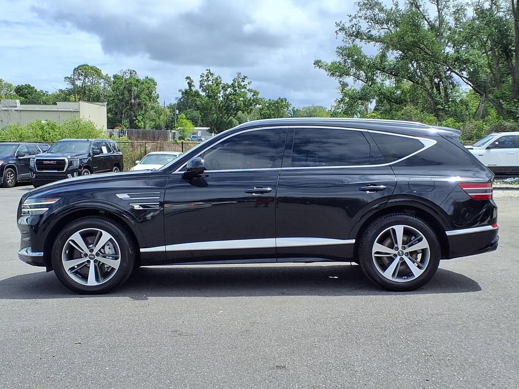 Used 2023 Genesis GV80 2.5T w/ Prestige 20" Package AWD/4WD image 4