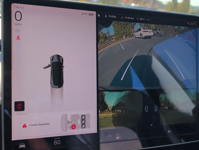 Used 2018 Tesla Model 3 Long Range RWD image 10