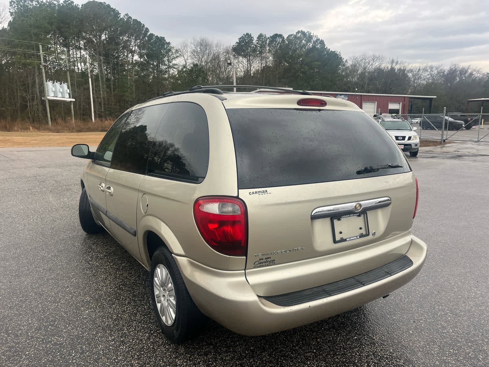 Used 2007 Chrysler Town & Country w/ Popular Equipment Group I image 6