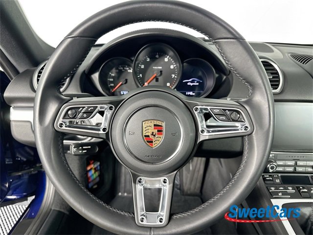 Used 2024 Porsche 718 Cayman Style Edition image 11