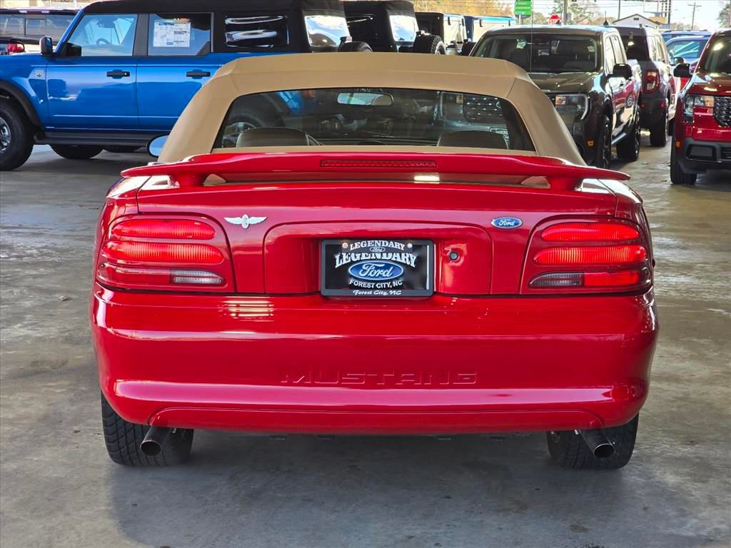 Used 1994 Ford Mustang GT image 26