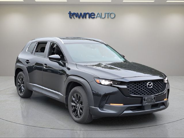 Used 2024 MAZDA CX-50 AWD 2.5 S w/ Cargo Package image 7