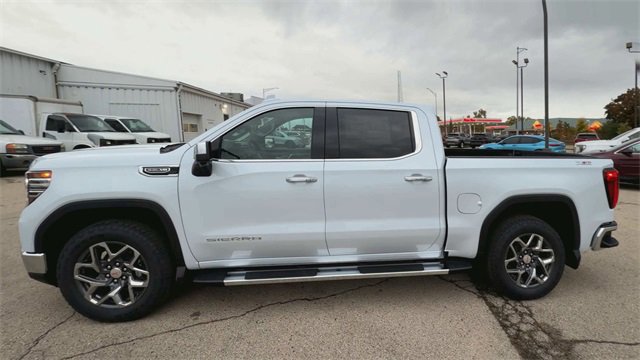 New 2026 GMC Sierra 1500 SLT w/ SLT Premium Plus Package image 39