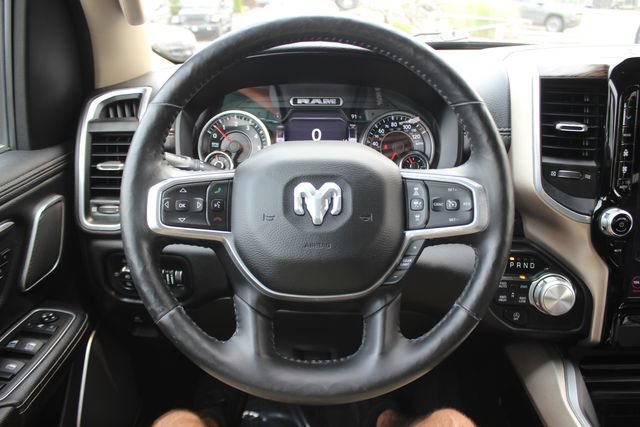 Used 2020 RAM 1500 Laramie AWD/4WD image 15