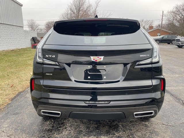 Used 2024 Cadillac XT4 Sport image 12