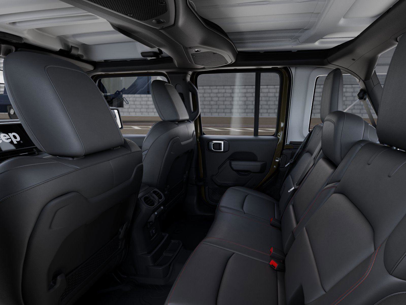New 2026 Jeep Wrangler Rubicon image 23