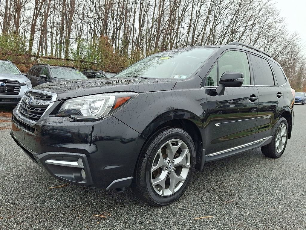 Used 2018 Subaru Forester 2.5i Touring w/ Popular Package #2 image 3