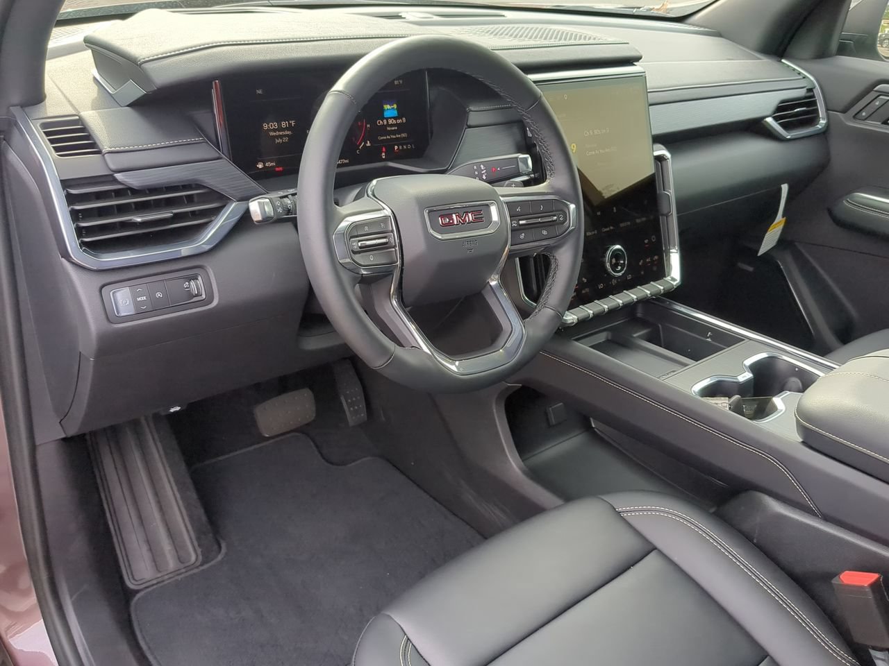Used 2026 GMC Acadia Elevation w/ Black Edition FWD image 10