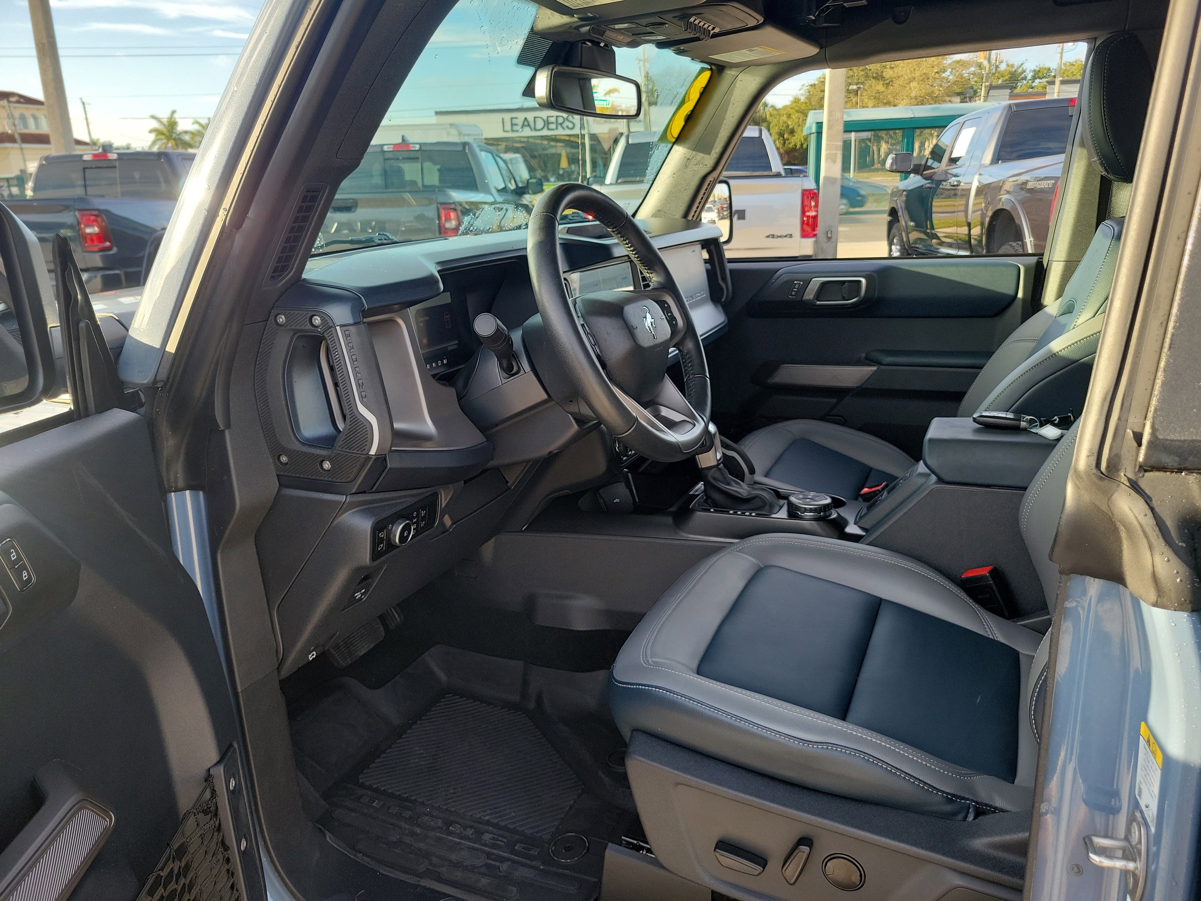 Used 2023 Ford Bronco Outer Banks image 21