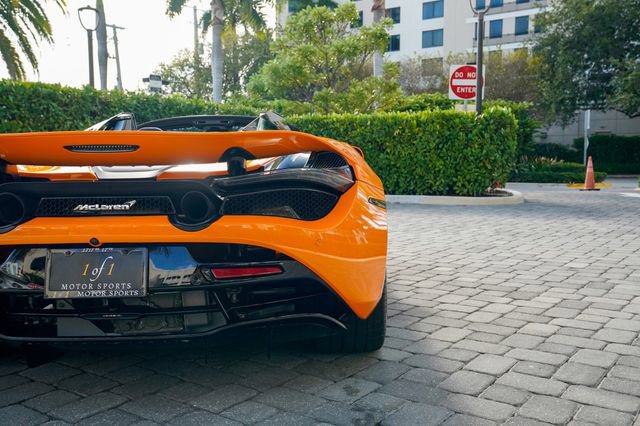 Used 2020 McLaren 720S Luxury image 26