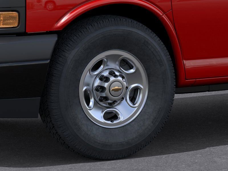 New 2026 Chevrolet Express 2500 w/ Driver Convenience Package RWD image 9