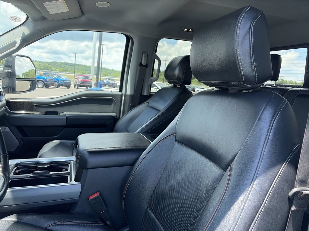 New 2024 Ford F350 Lariat w/ Lariat Ultimate Package AWD/4WD image 11