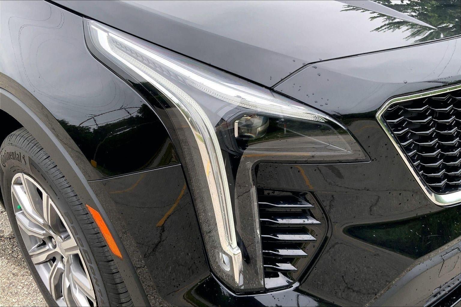Used 2023 Cadillac XT4 Sport w/ Technology Package AWD/4WD image 27